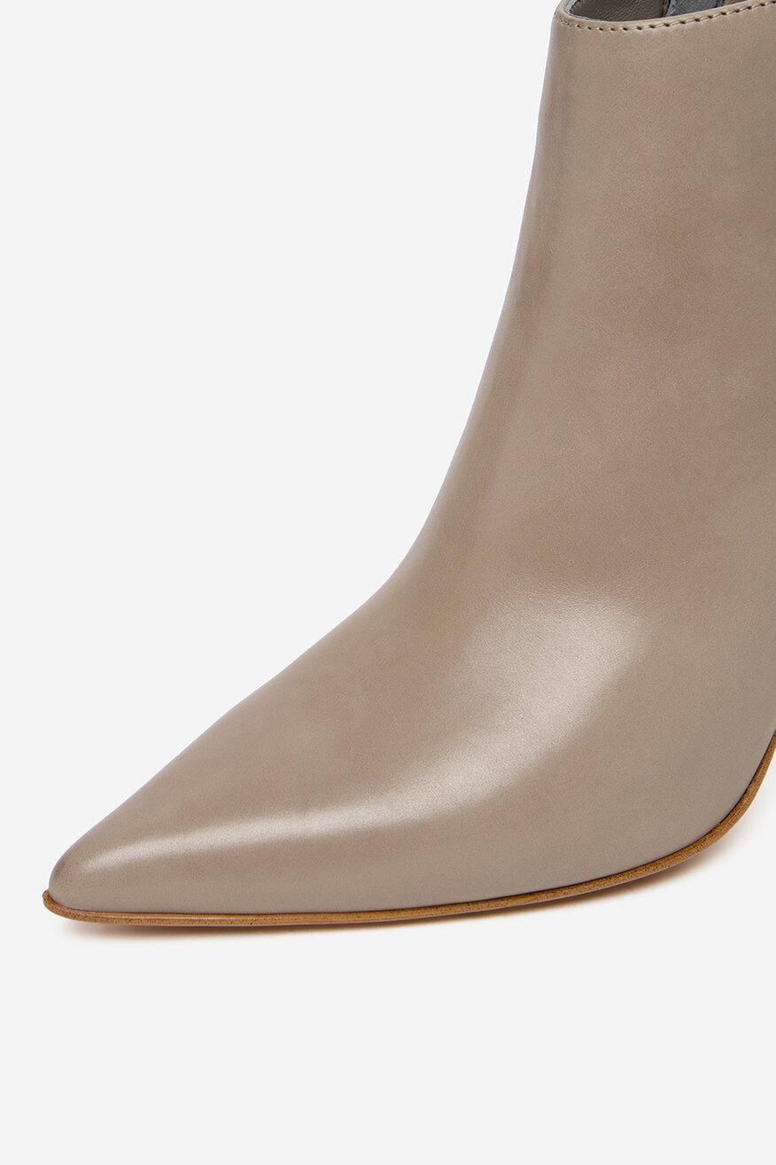 
                Gino Rossi - Botki skórzane - 5906751409565