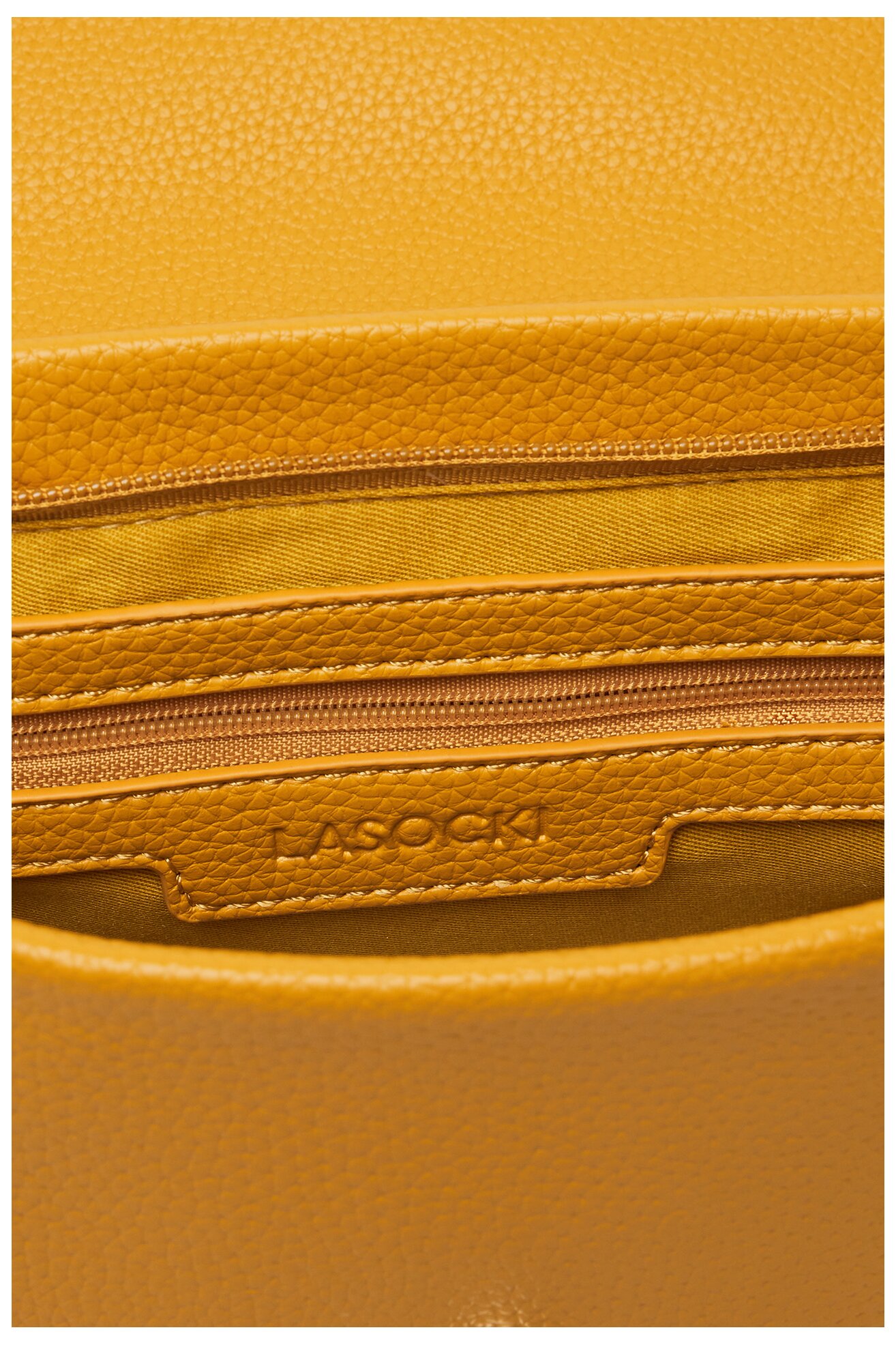 Kézitáska Lasocki LSK-O-002-07 SÁRGA