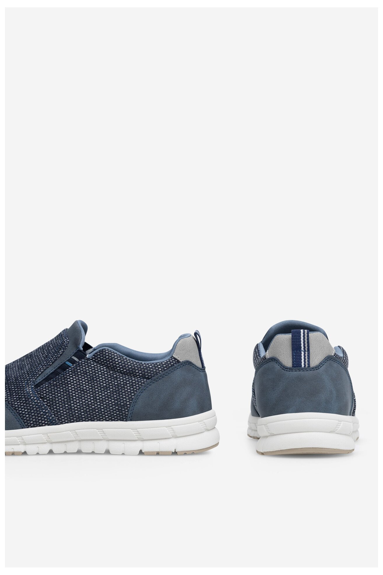 Polobotka Go Soft 21S034 TMAVĚ MODRÁ