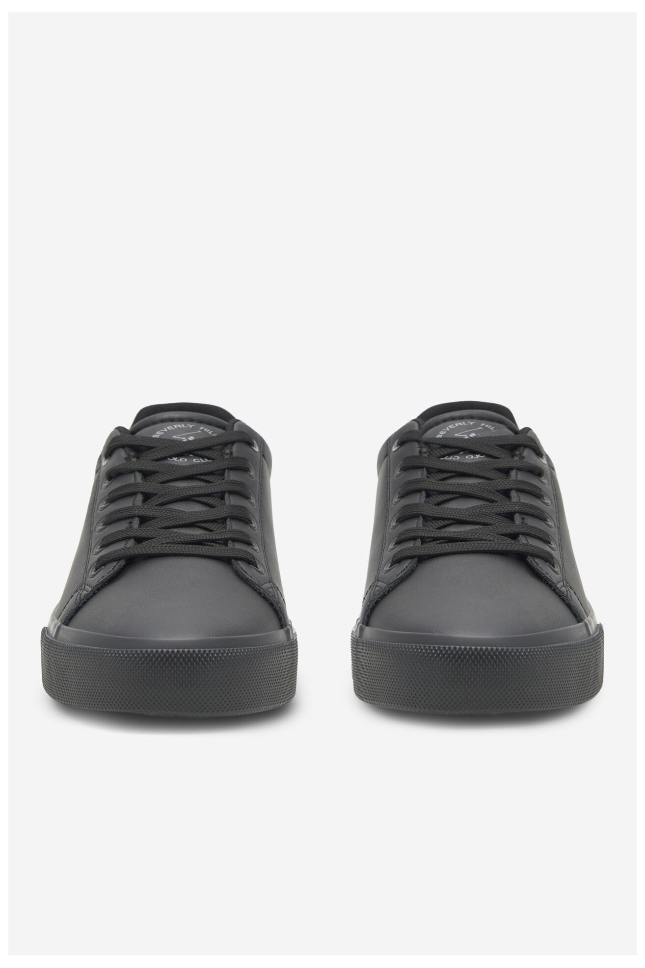 Trampki Beverly Hills Polo Club M-24MVS5002 Czarny