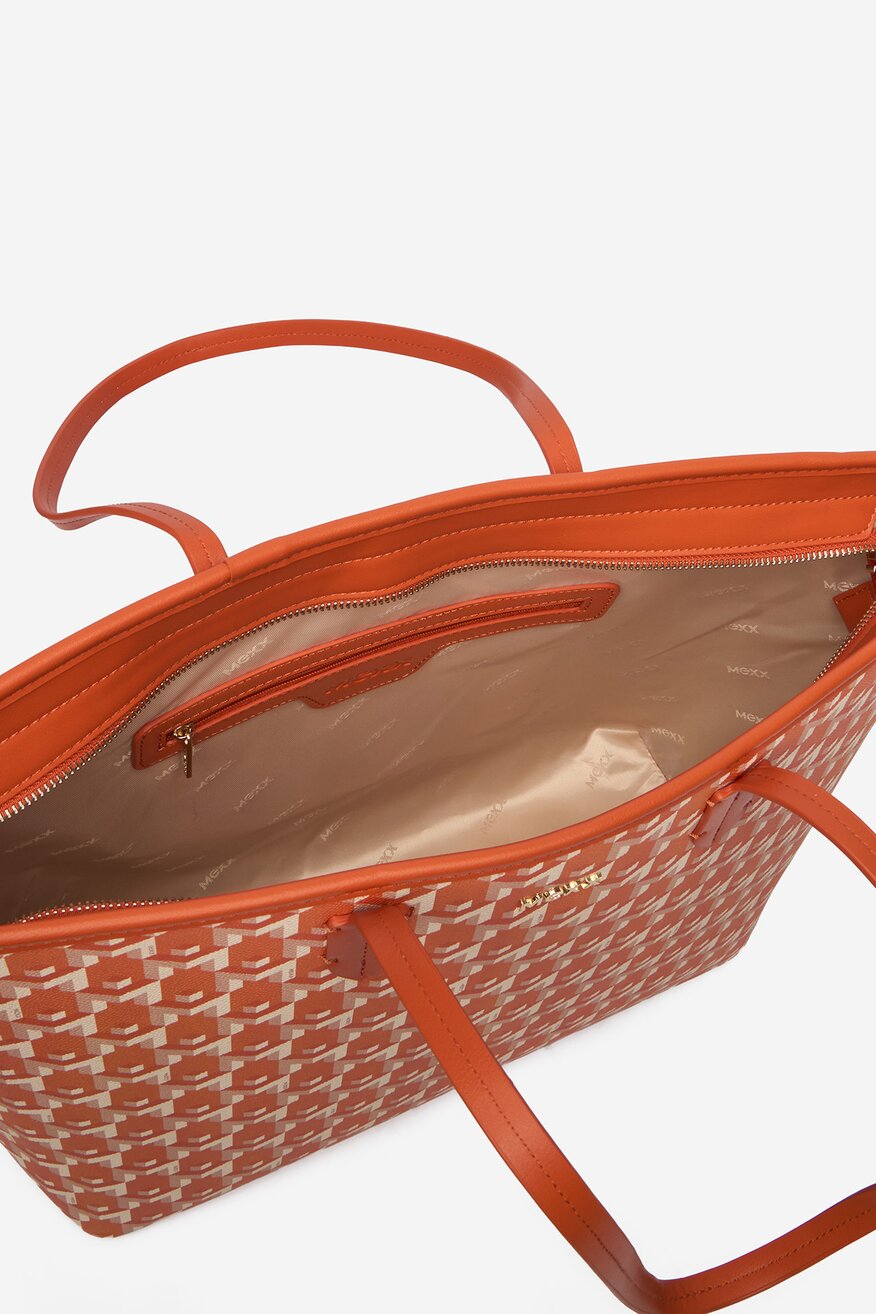 
                        Дамска чанта Mexx CEO-MEXX-S-003-09 ОРАНЖЕВ - 5906751617113