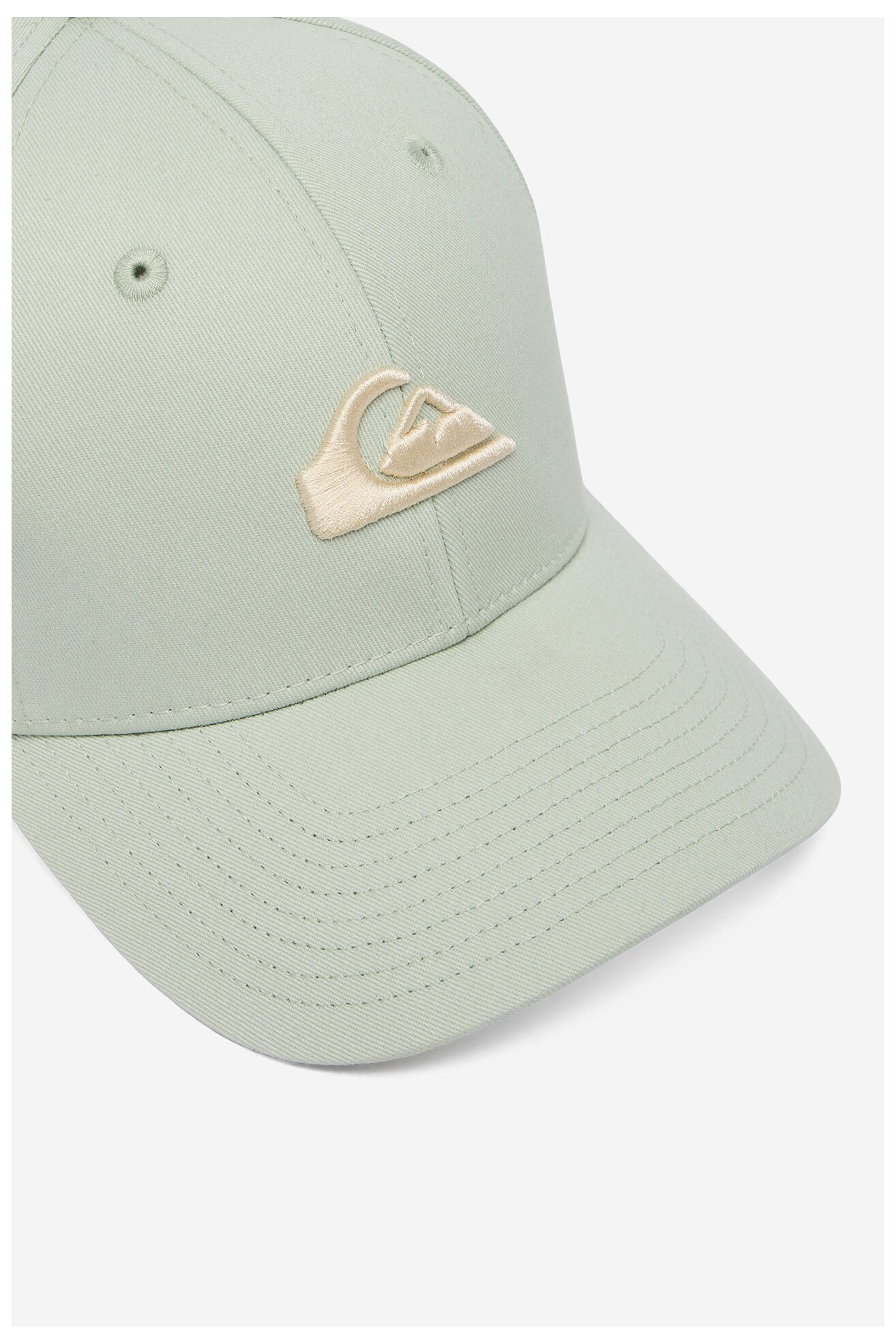 Czapka z daszkiem QUIKSILVER WB-QS-M3-001-SS26 Zielony