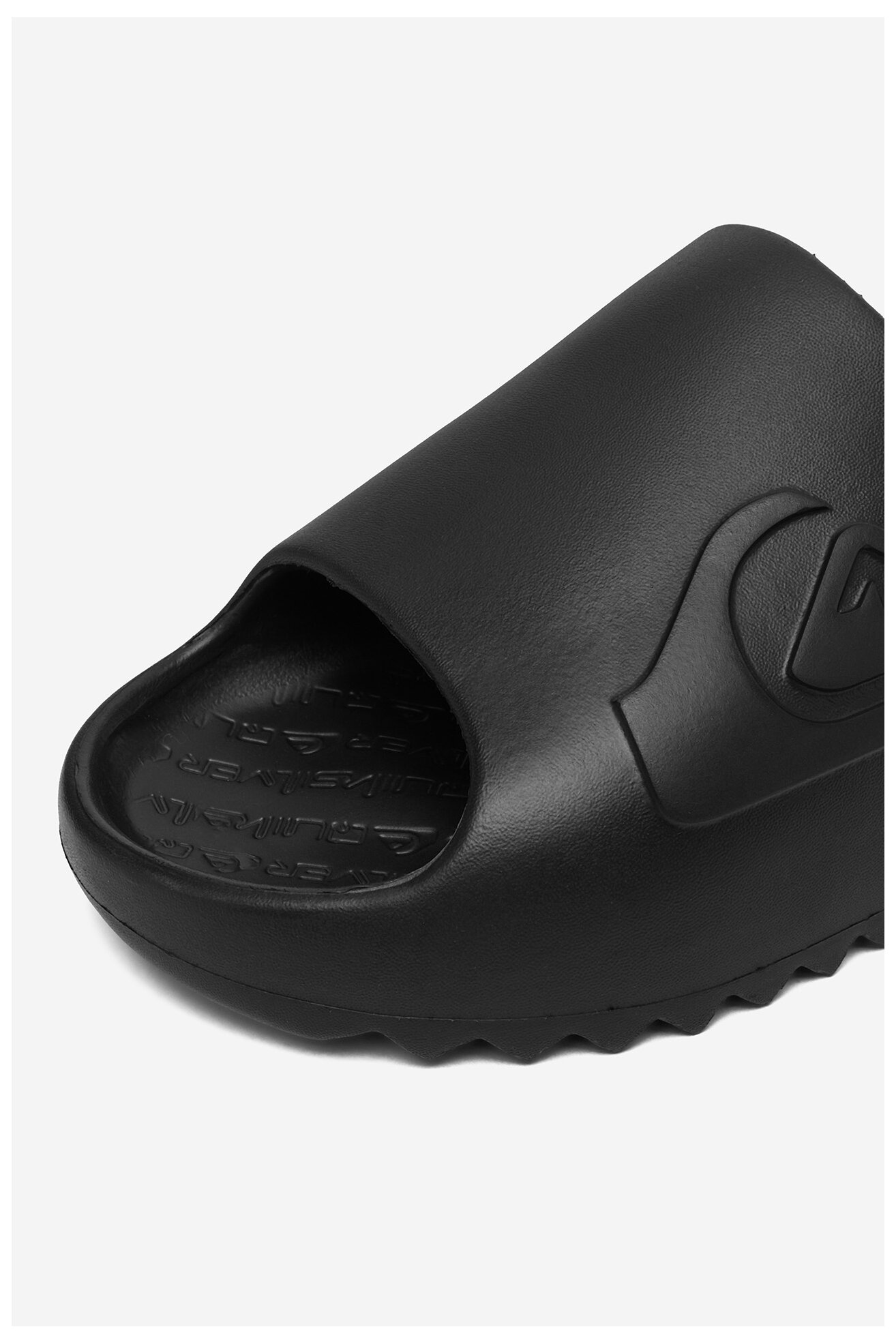 Klapki basenowe QUIKSILVER C-CLOUDBREAK CQ10007MB Czarny