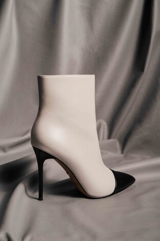 Kratke čizme NINE WEST CEO-MAYA-01 BEŽ