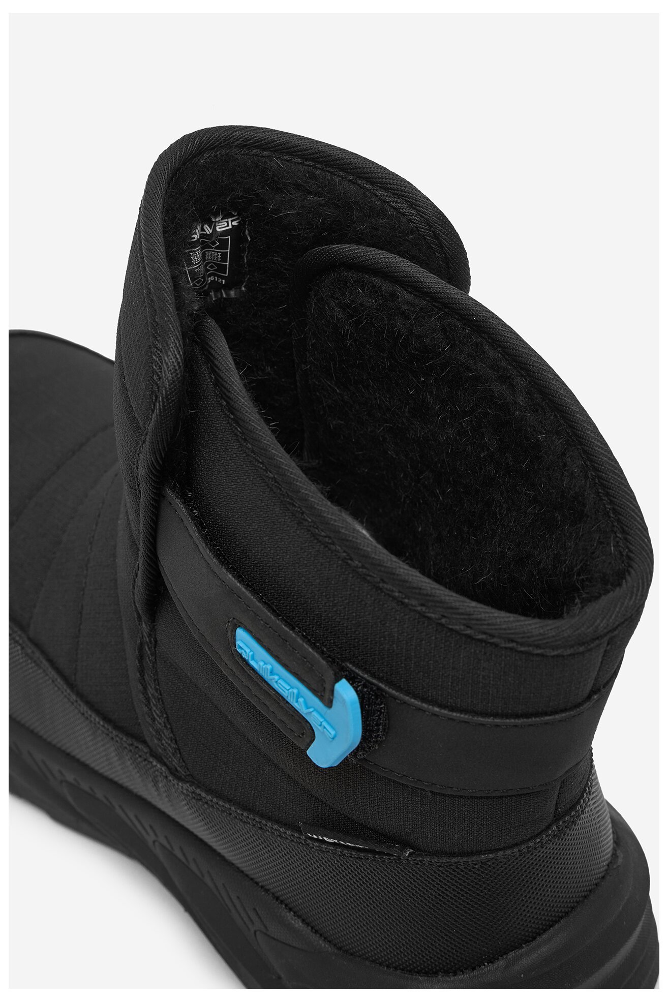 Боти QUIKSILVER CEO-BP87-26121 ЧЕРЕН