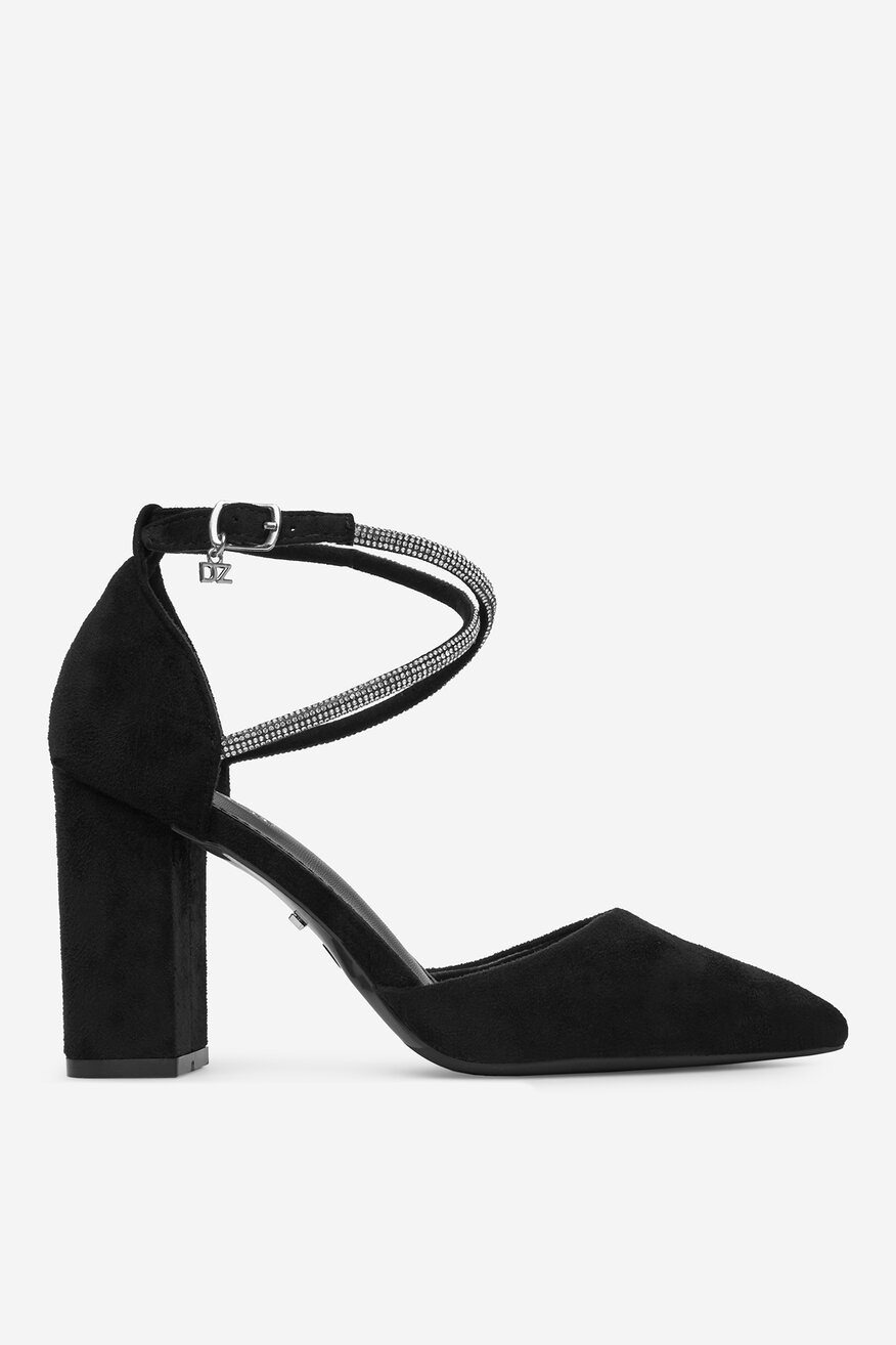 
                DeeZee - Czółenka na słupku - 5906751075821