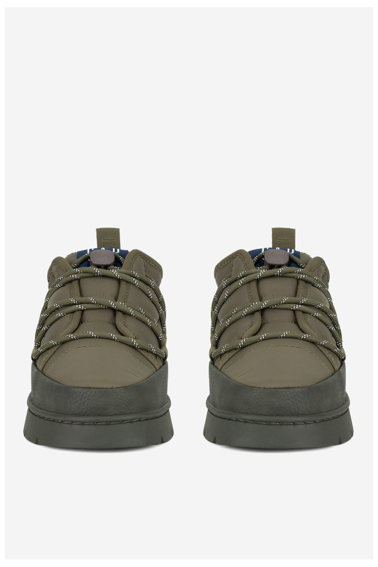 Trzewiki GAP RICHMOND WINTER LOW M GP509016AM-OV00 Oliwkowy