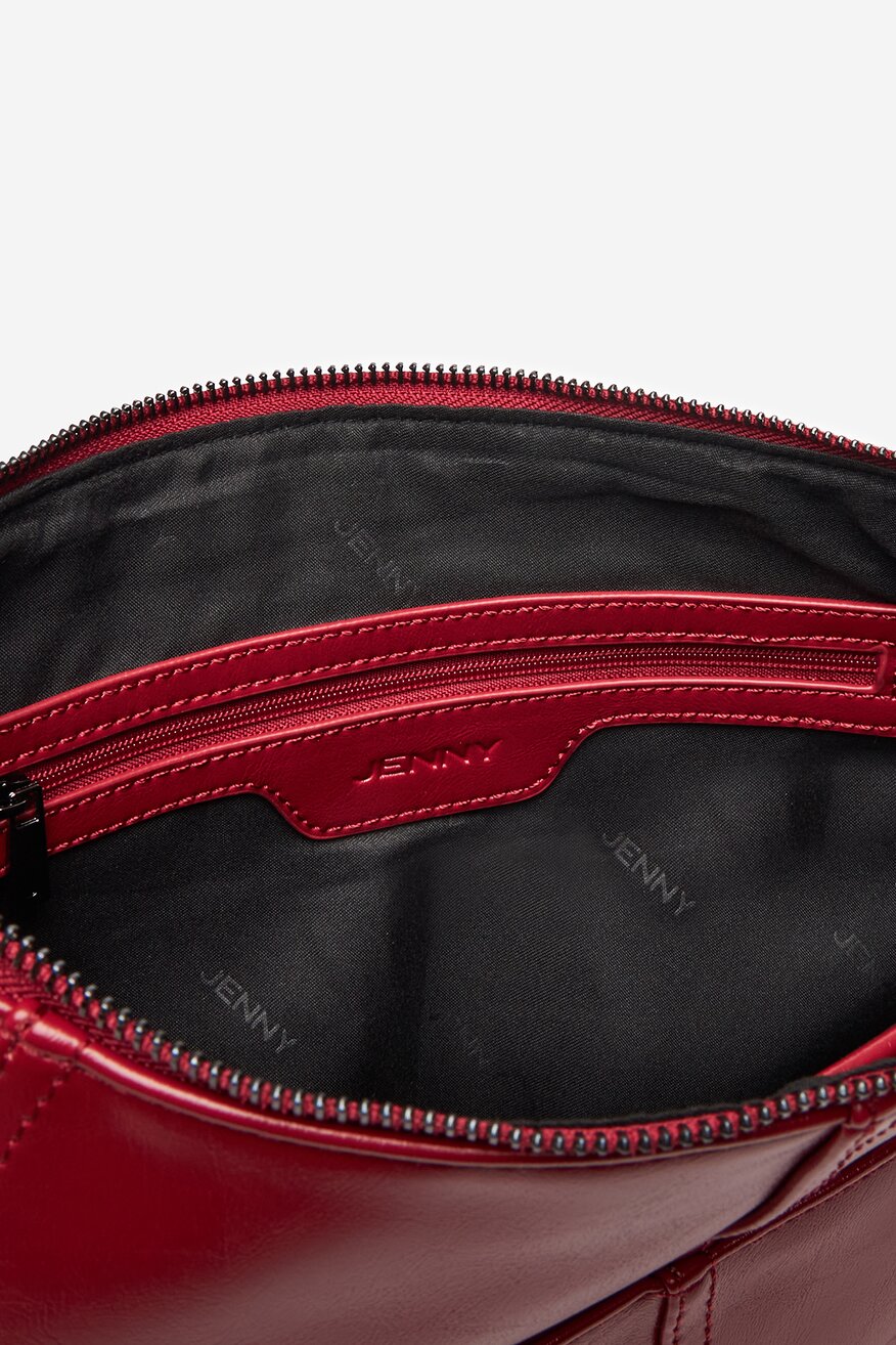 Jenny - Średnia torebka rogal - 5906751212653