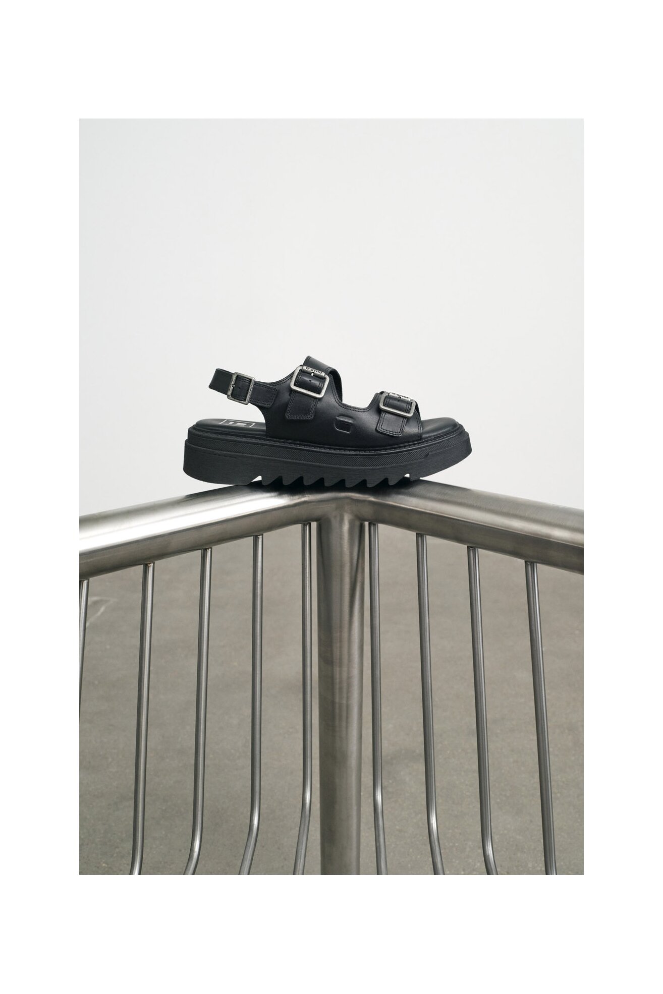 Sandały G-STAR RAW WB-TAMMY-24 Czarny