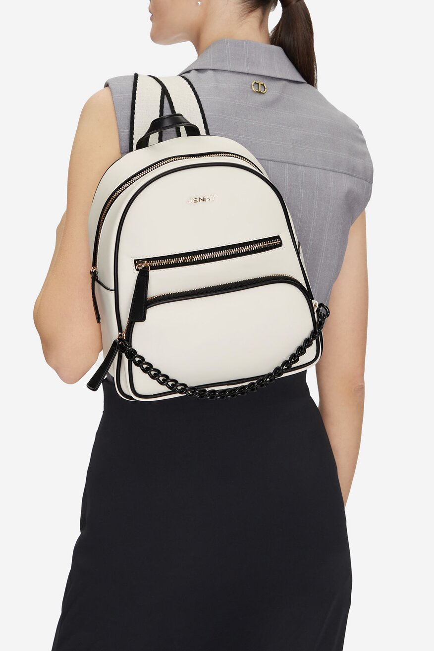 
                Jenny - Średni plecak miejski - 5903419917356