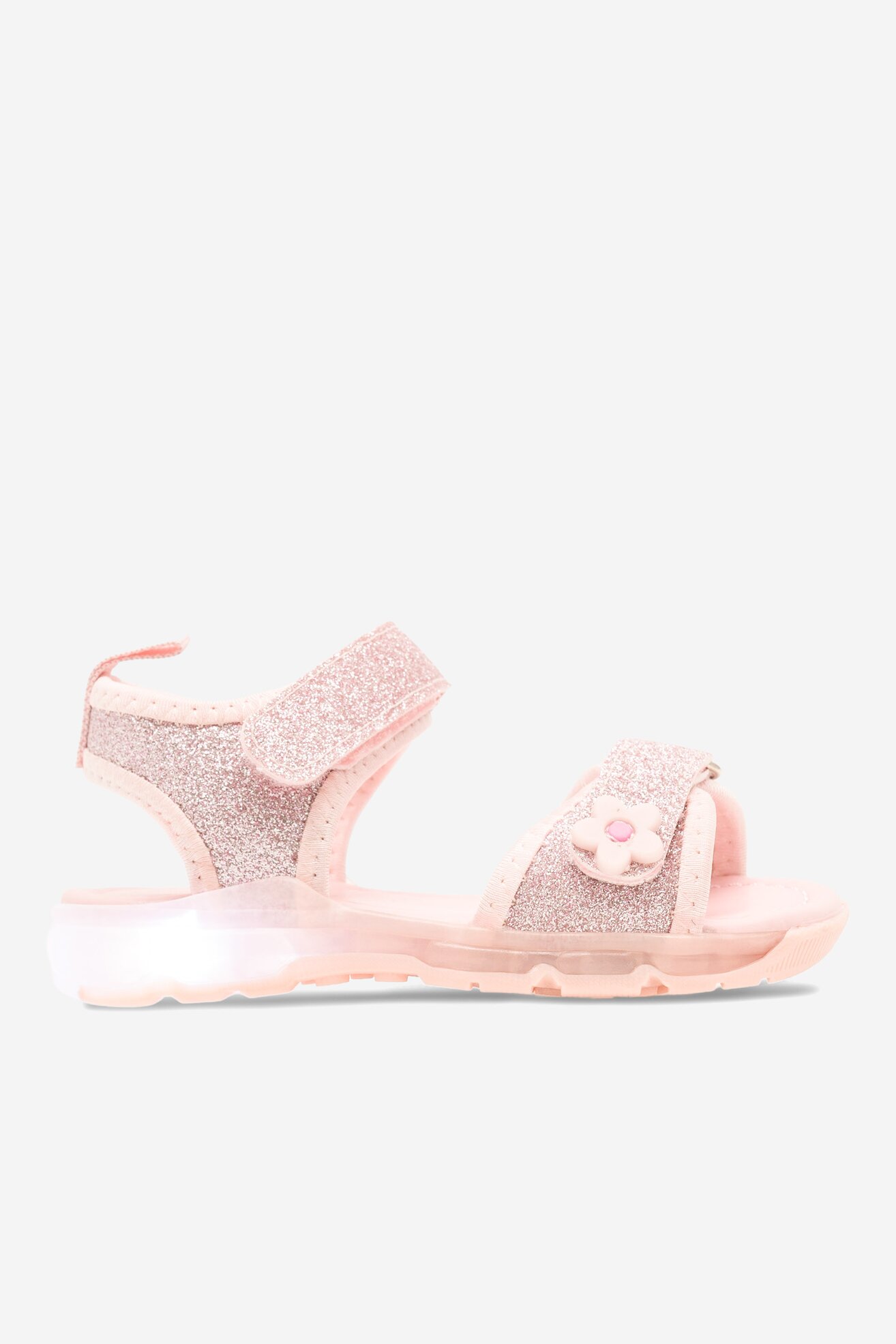 Sandały Nelli Blu CM190718-1 Różowy