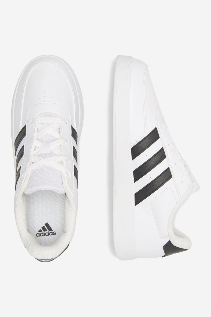 Sportovní obuv adidas BÍLÁ - 5905588224600