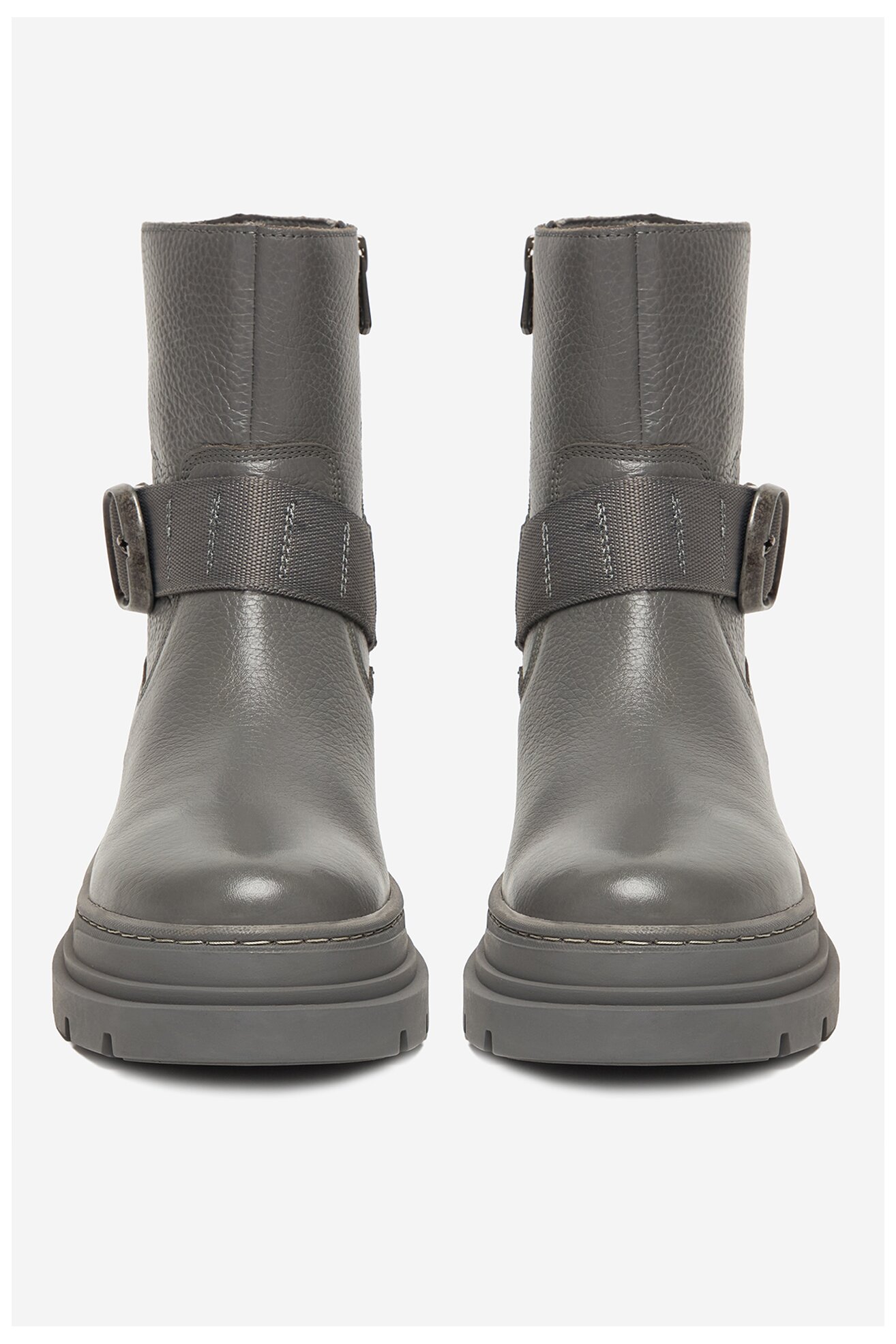 Bokacsizma G-STAR RAW CEO-WI45-VR-3400-03 SZÜRKE