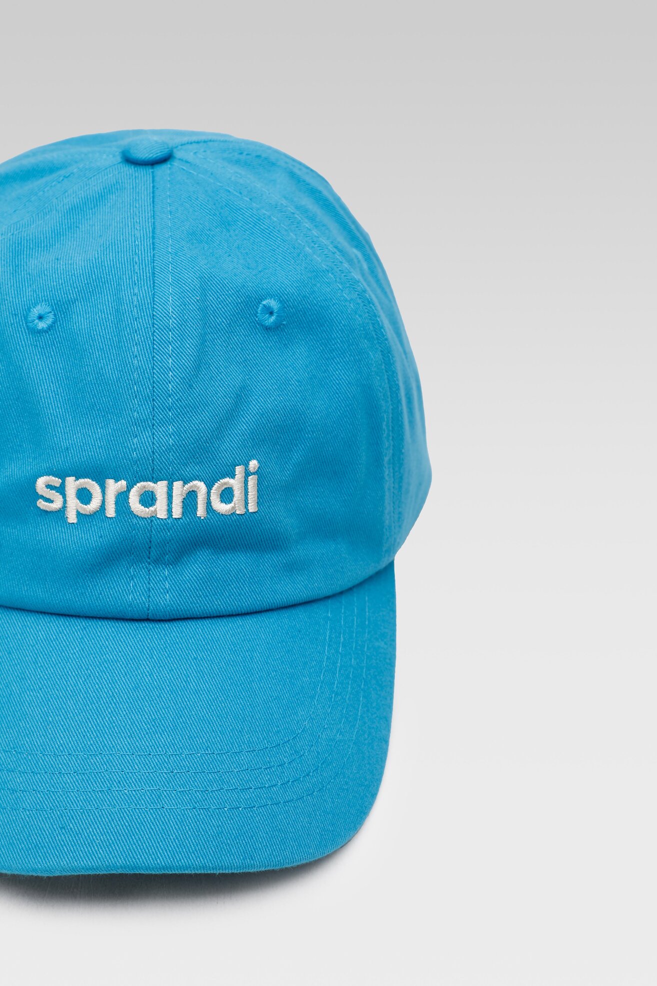 Czapka damska Sprandi 0W3-001-AW22 Niebieski