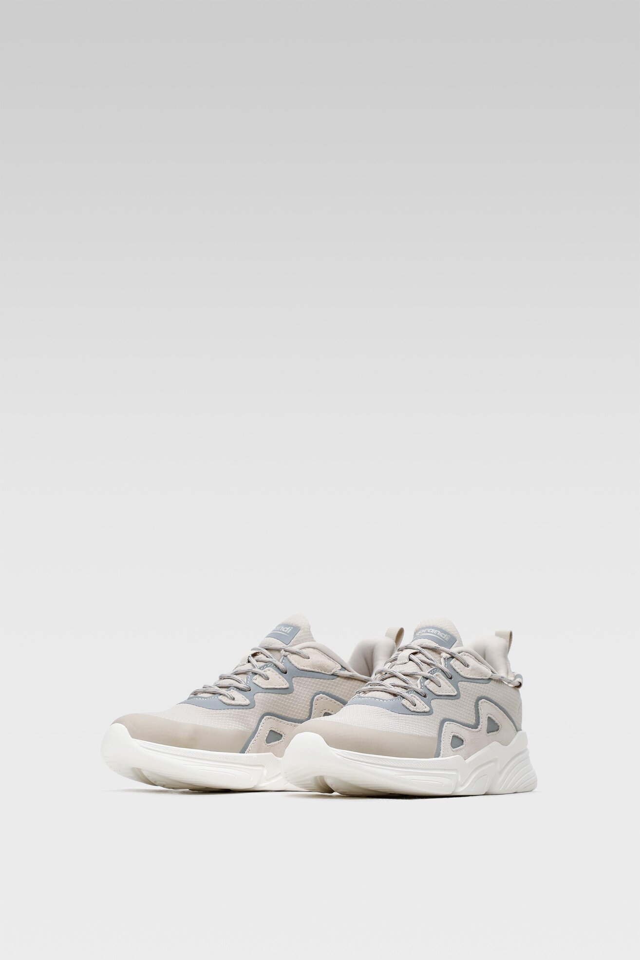 Obuwie sportowe Sprandi MP40-200730W Beżowy