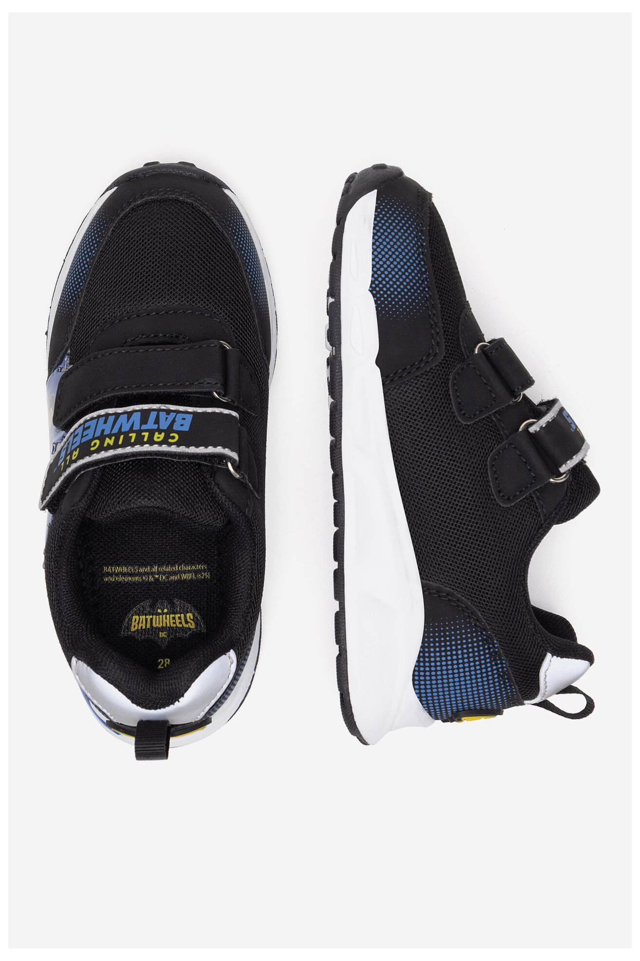 Спортни обувки BATWHEELS CP76-SS25-226WBBW КОБАЛТОВО СИНЬО