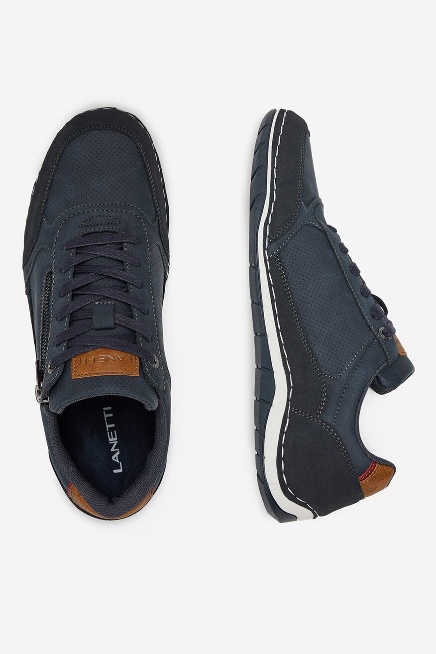 Lanetti - Półbuty - 5903698633954