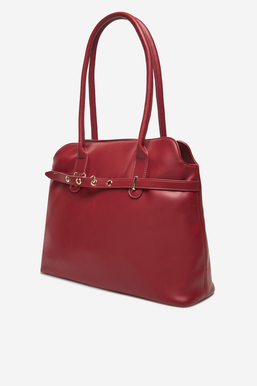 DeeZee - Duża torebka shopper - 5906751232811
