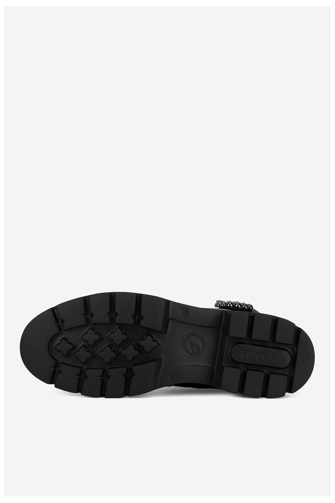 Боти Remonte D1W74-00 ЧЕРЕН