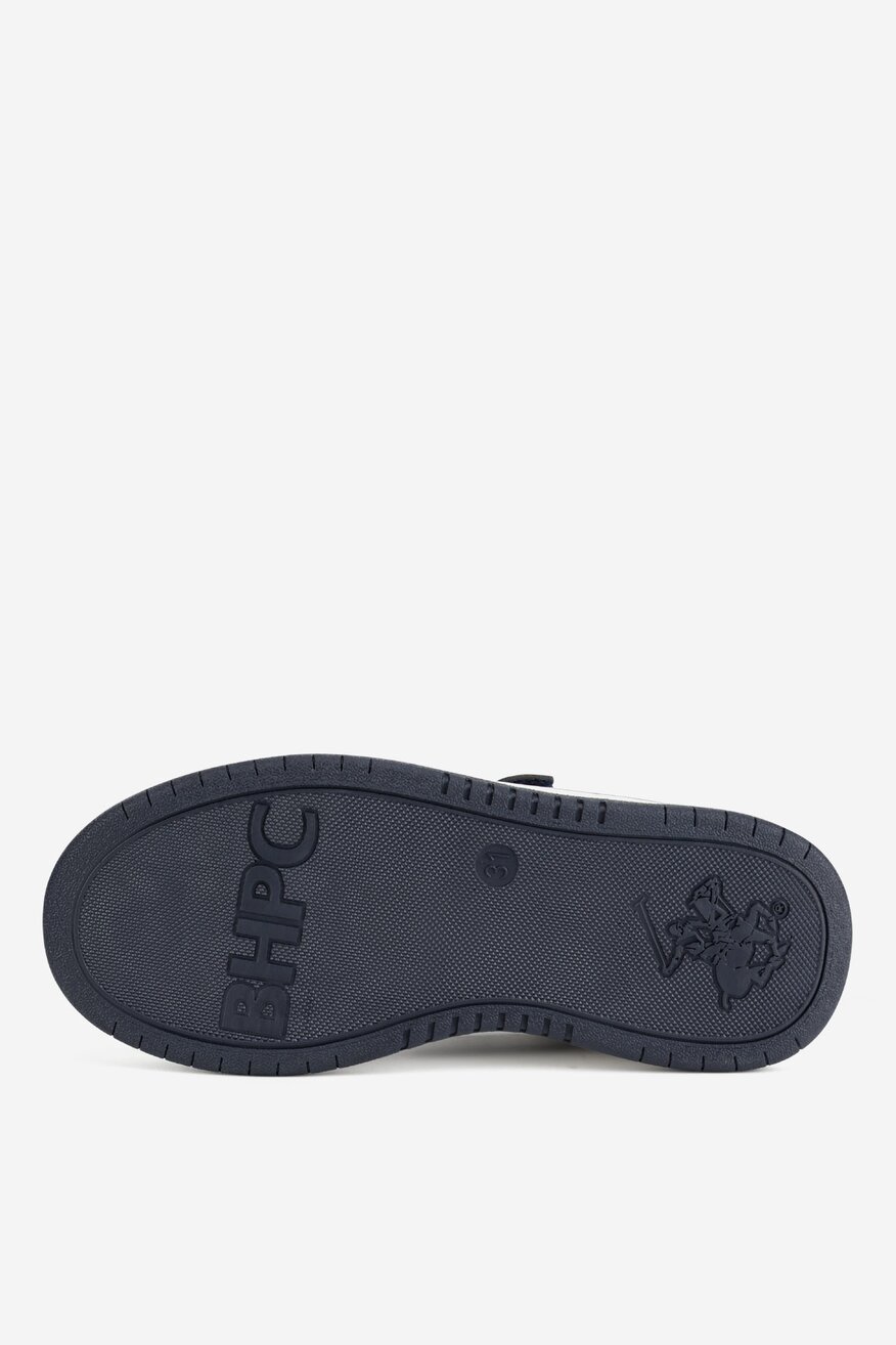 
                Сникърси Beverly Hills Polo Club БЯЛ - 5906751660782