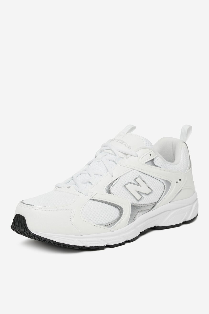 Sportovní obuv New Balance BÍLÁ - 5906751438794