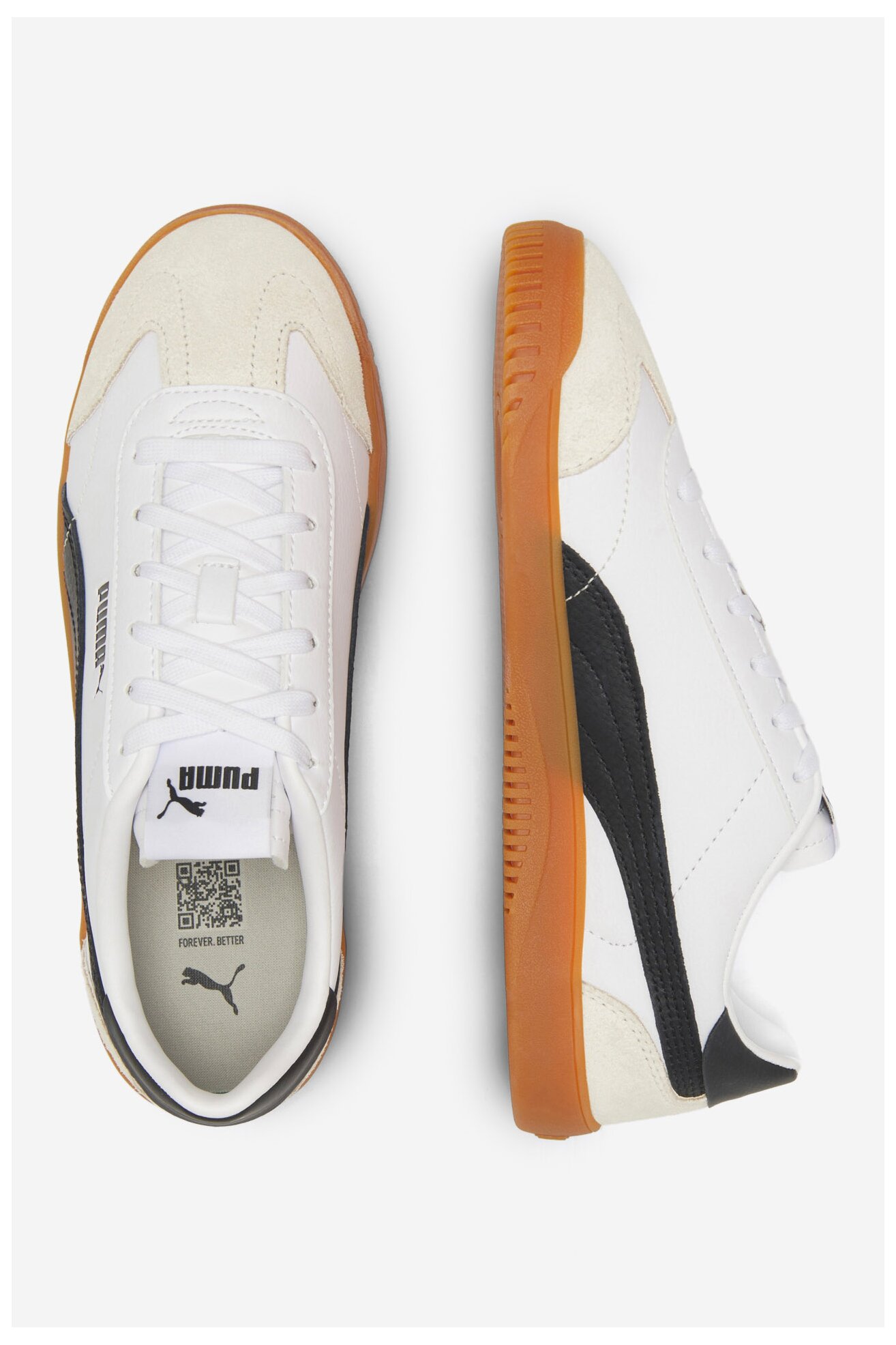 Obuwie sportowe Puma CLUB 5V5 SD 39510404 Biały