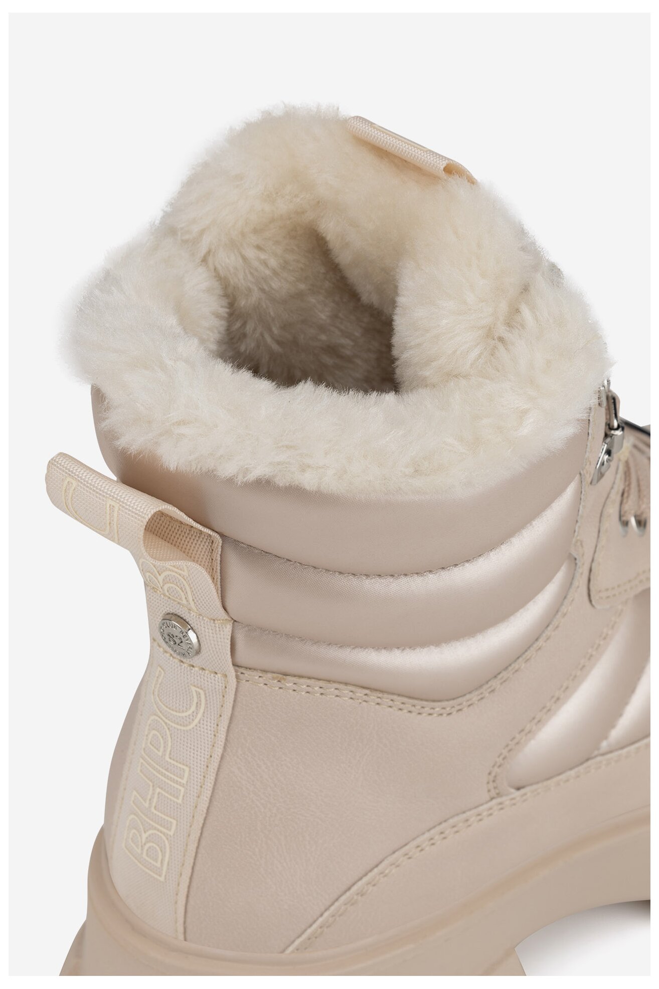 Боти Beverly Hills Polo Club WYL4020-1 БЕЖОВ