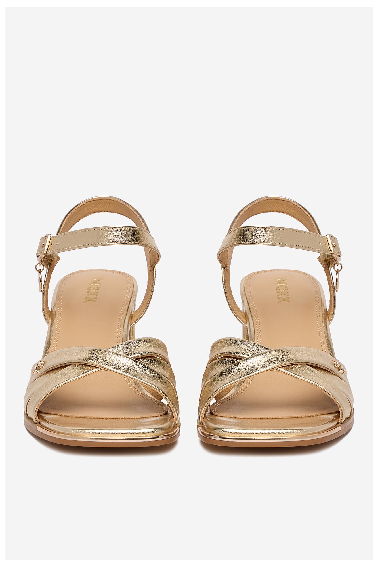 Sandały Mexx EO-WS1161-01 Złoty