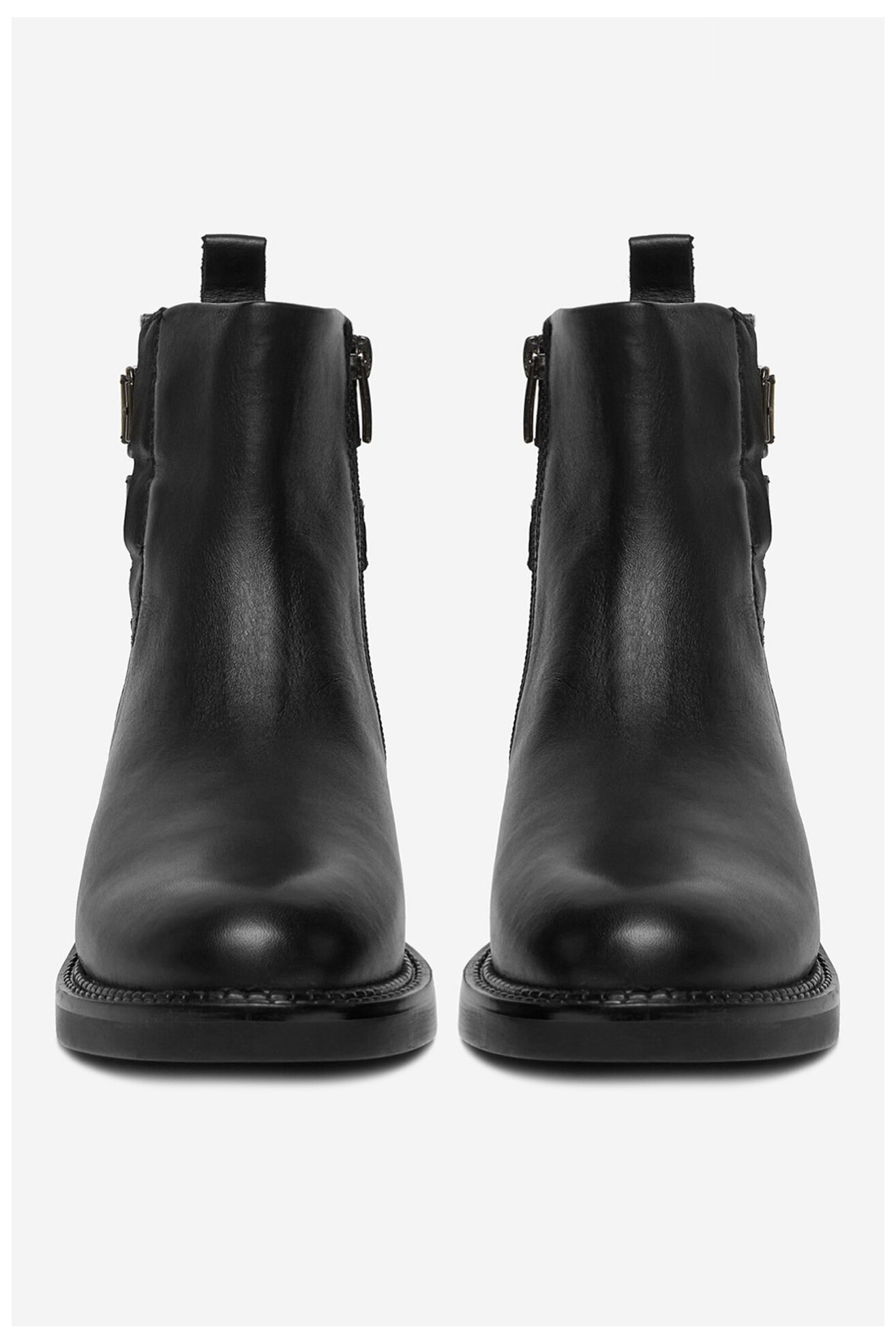 Botki Mexx CEO-MX/042C-WI16 Czarny