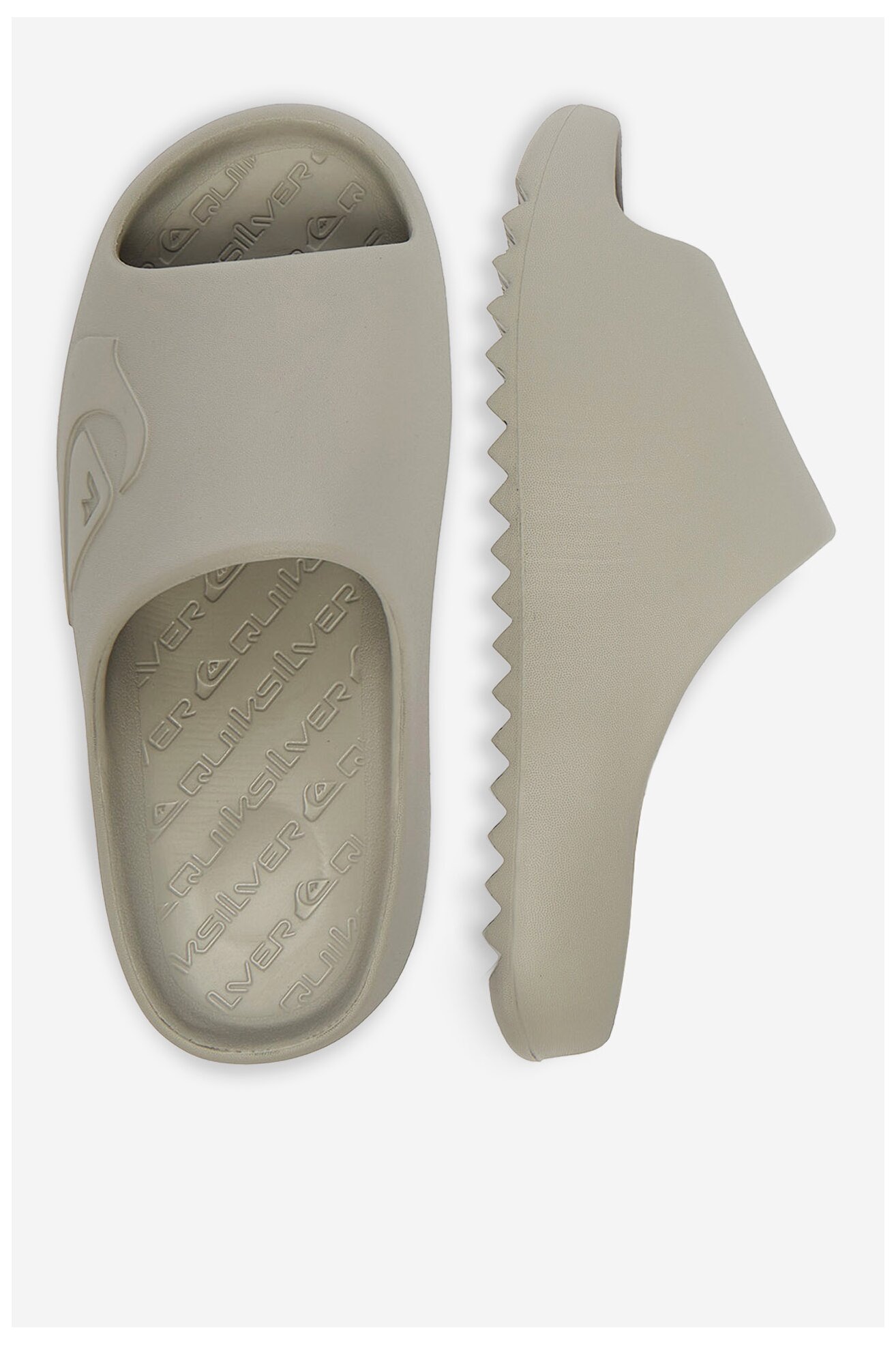 Папуче за базен QUIKSILVER CEO-CLOUDBREAK CQ10007BCC SIVA