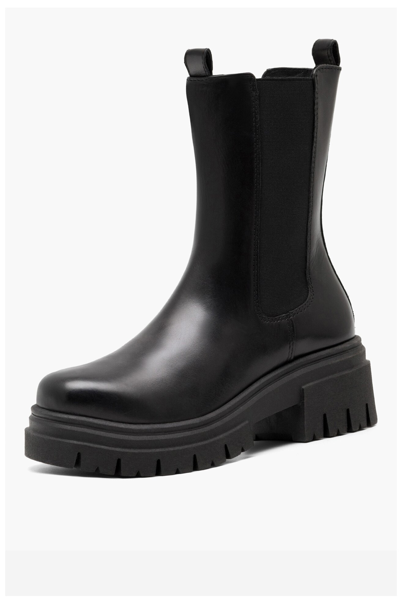 Botki Badura RST-DEPOT-07 Czarny