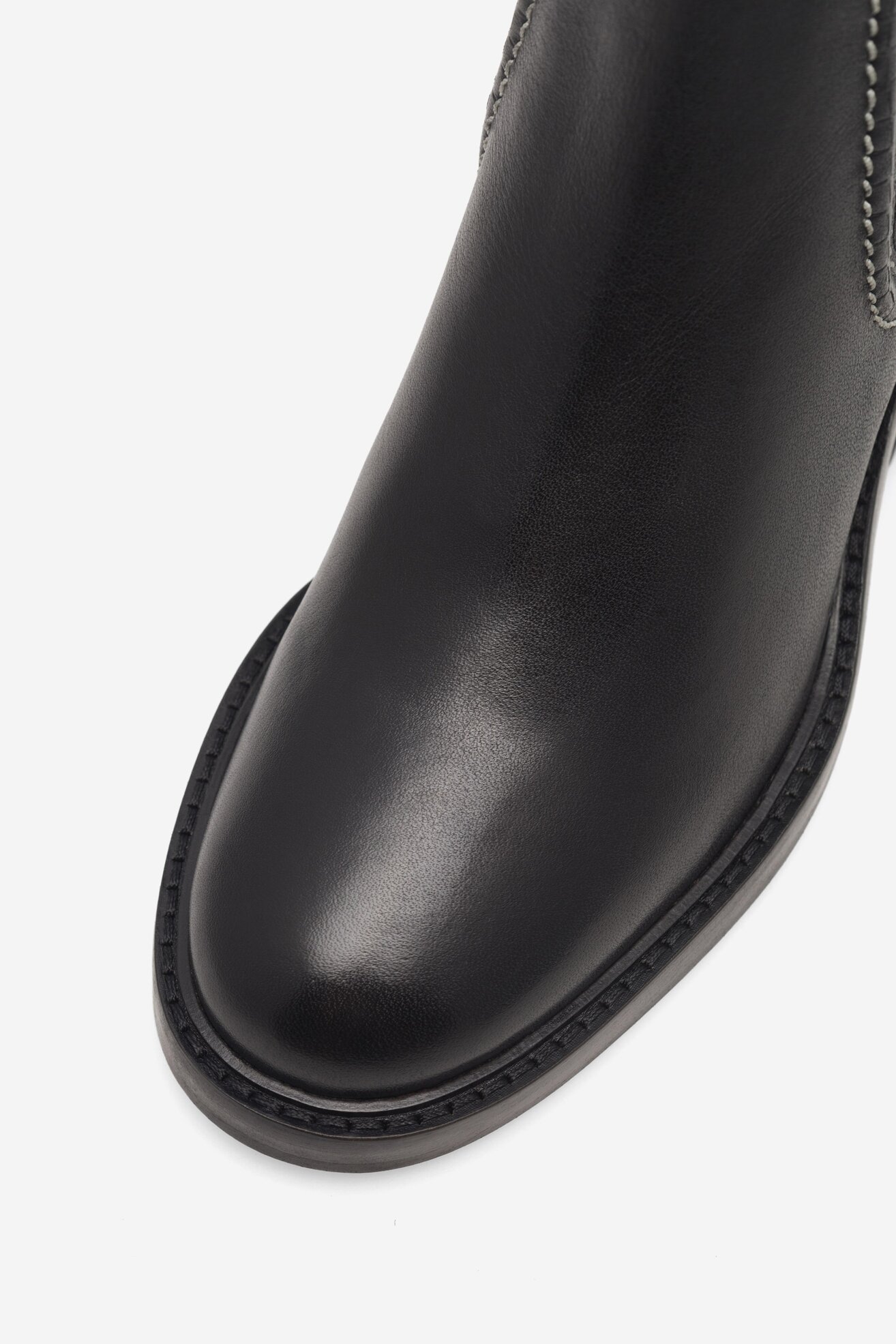 Botki Gino Rossi ALBA-110382 Czarny