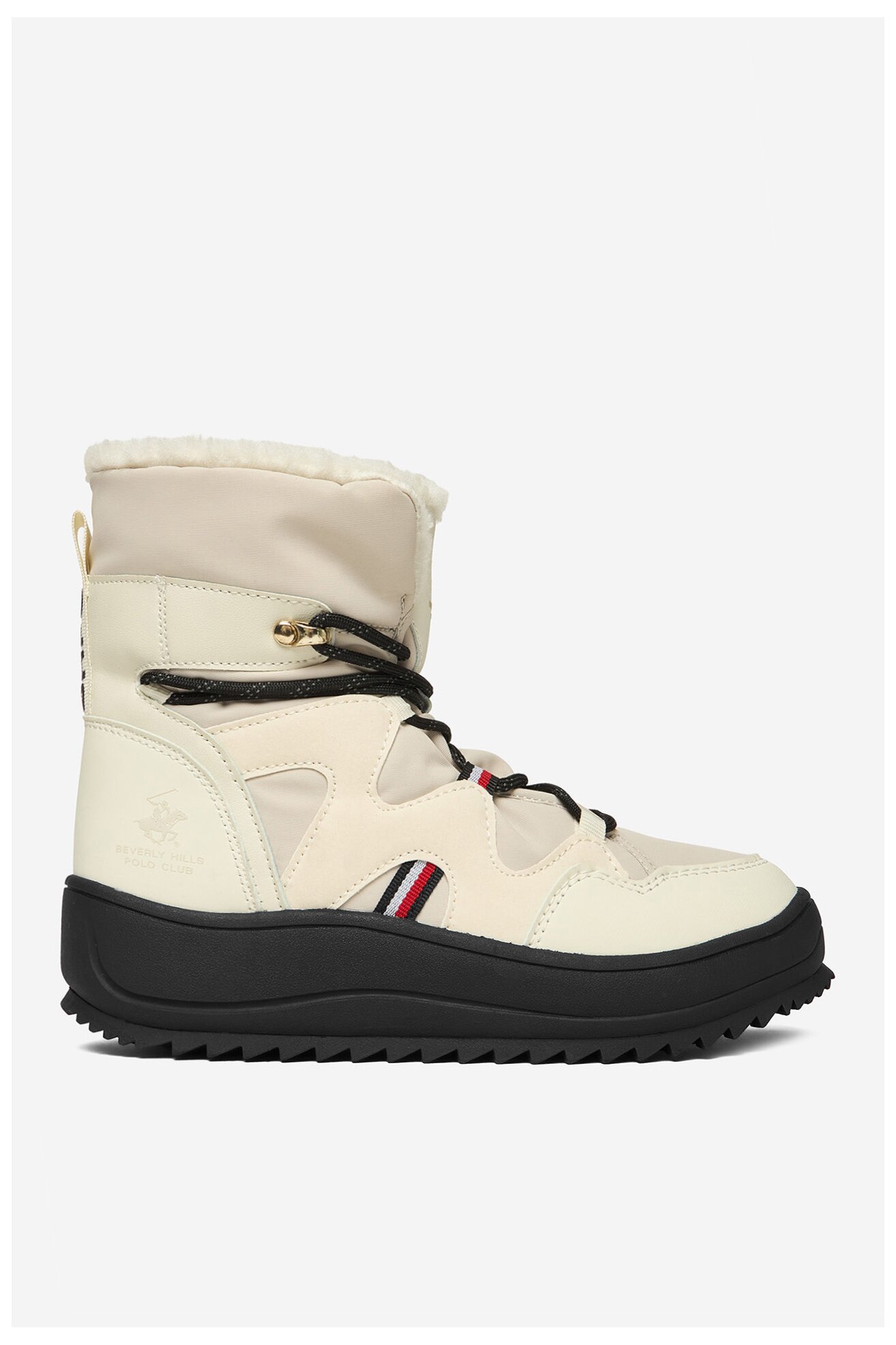 Csizma Beverly Hills Polo Club CEO-V12-1095 FEHÉR