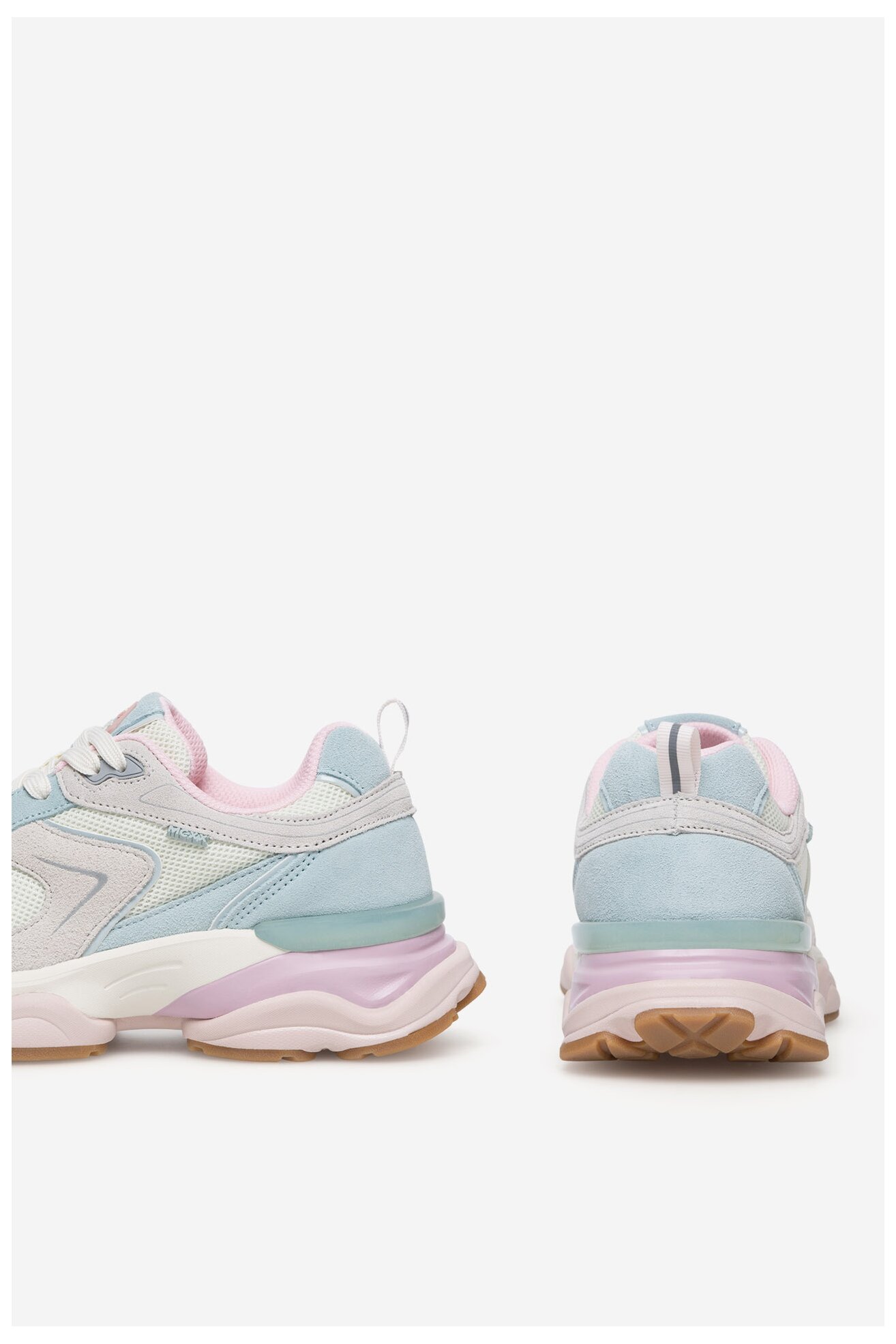 Tornacipő Mexx MIRL1012141W-01 KÉK