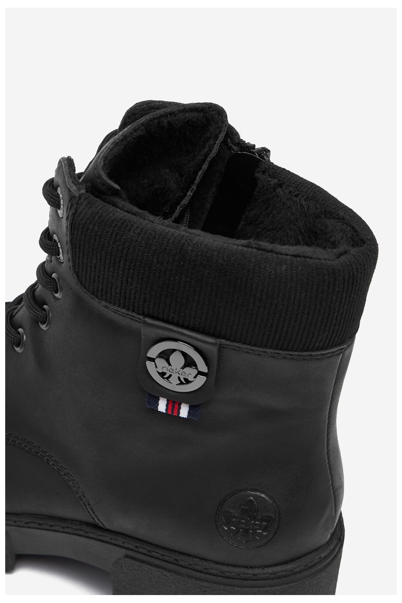 Trzewiki Rieker CEO-74532-00 Czarny