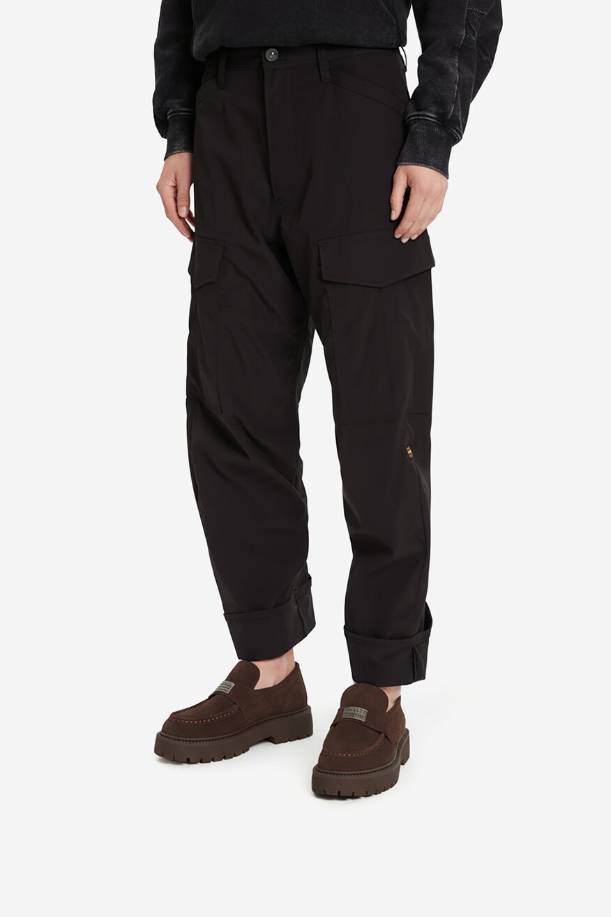 
                Боти G-STAR RAW ТЪМНОКАФЯВ - 5906751314067