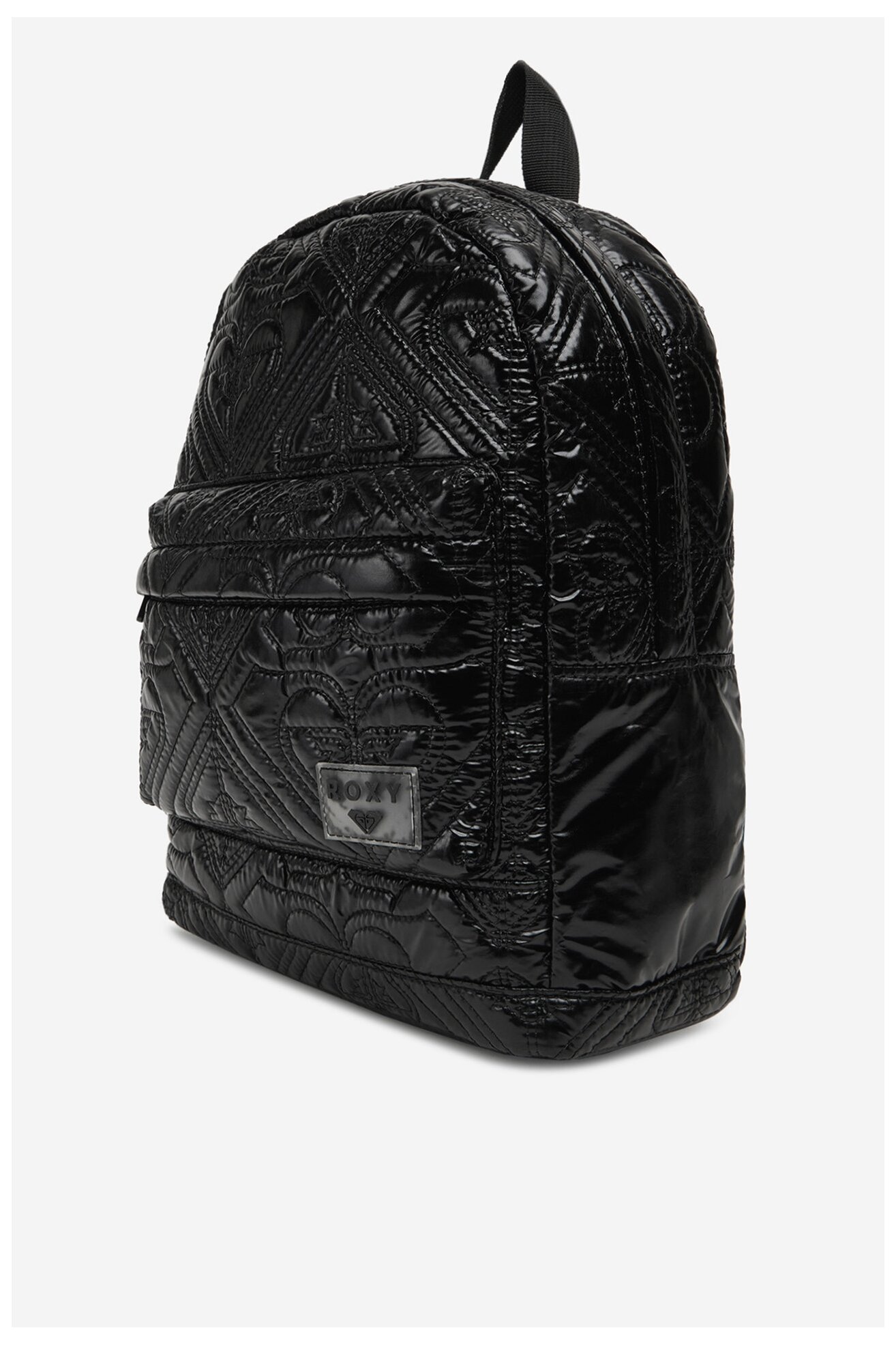 Plecak ROXY CEO-ROXY_ACCCS_06_AW2025 Czarny