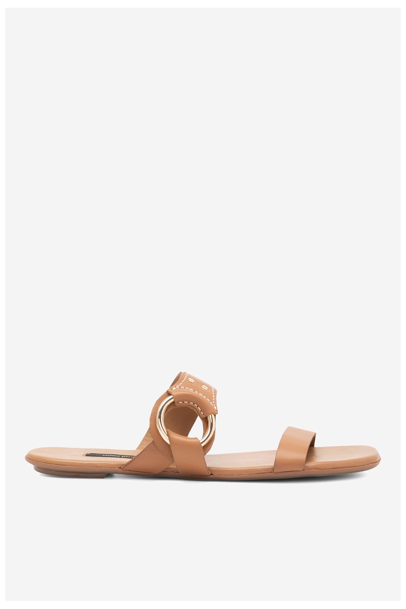 Klapki Gino Rossi YSABEL-4154 Camel
