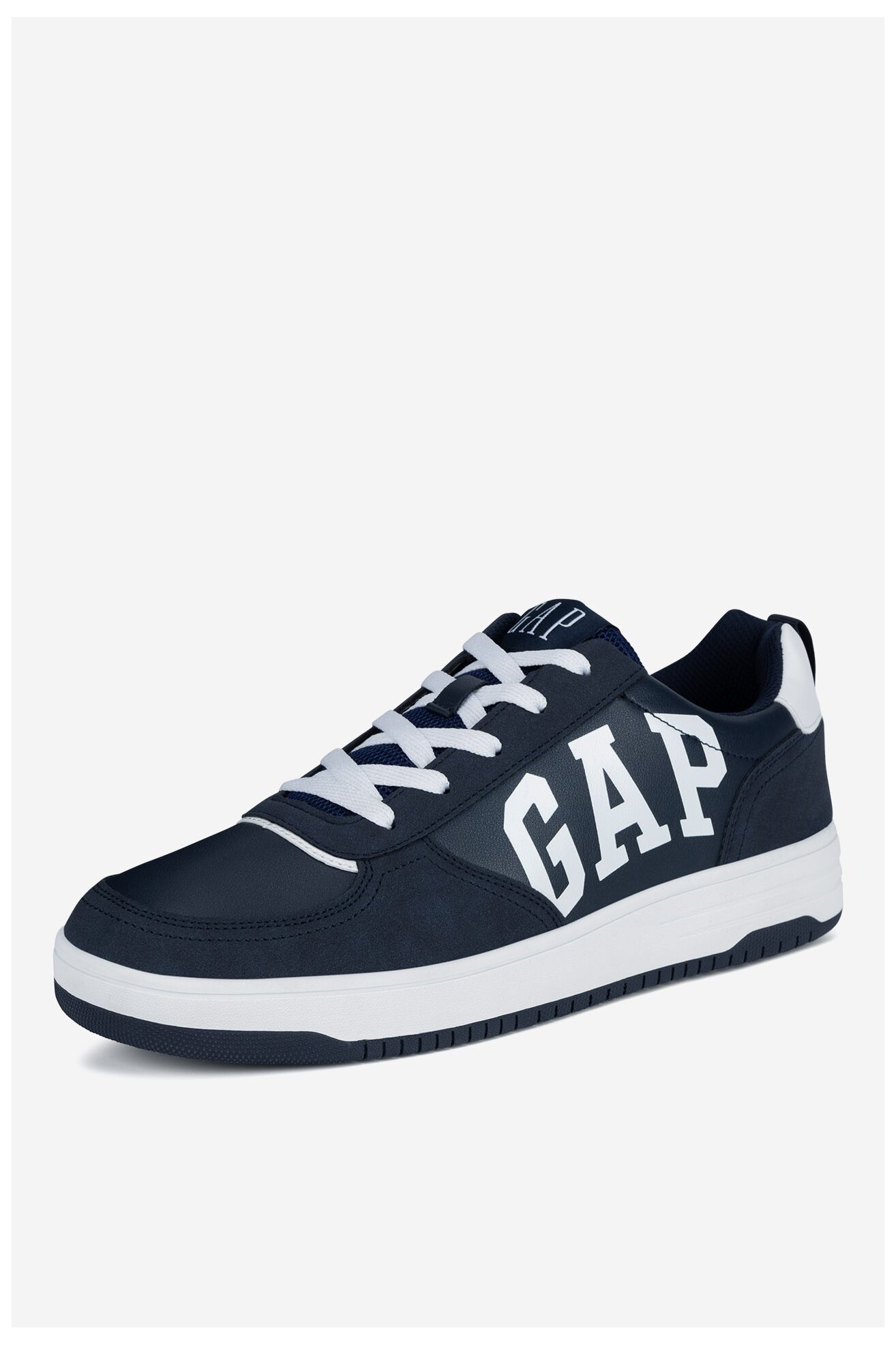 Obuwie sportowe GAP BOSTON CUP LOW M GP519041AM-NV00 Granatowy