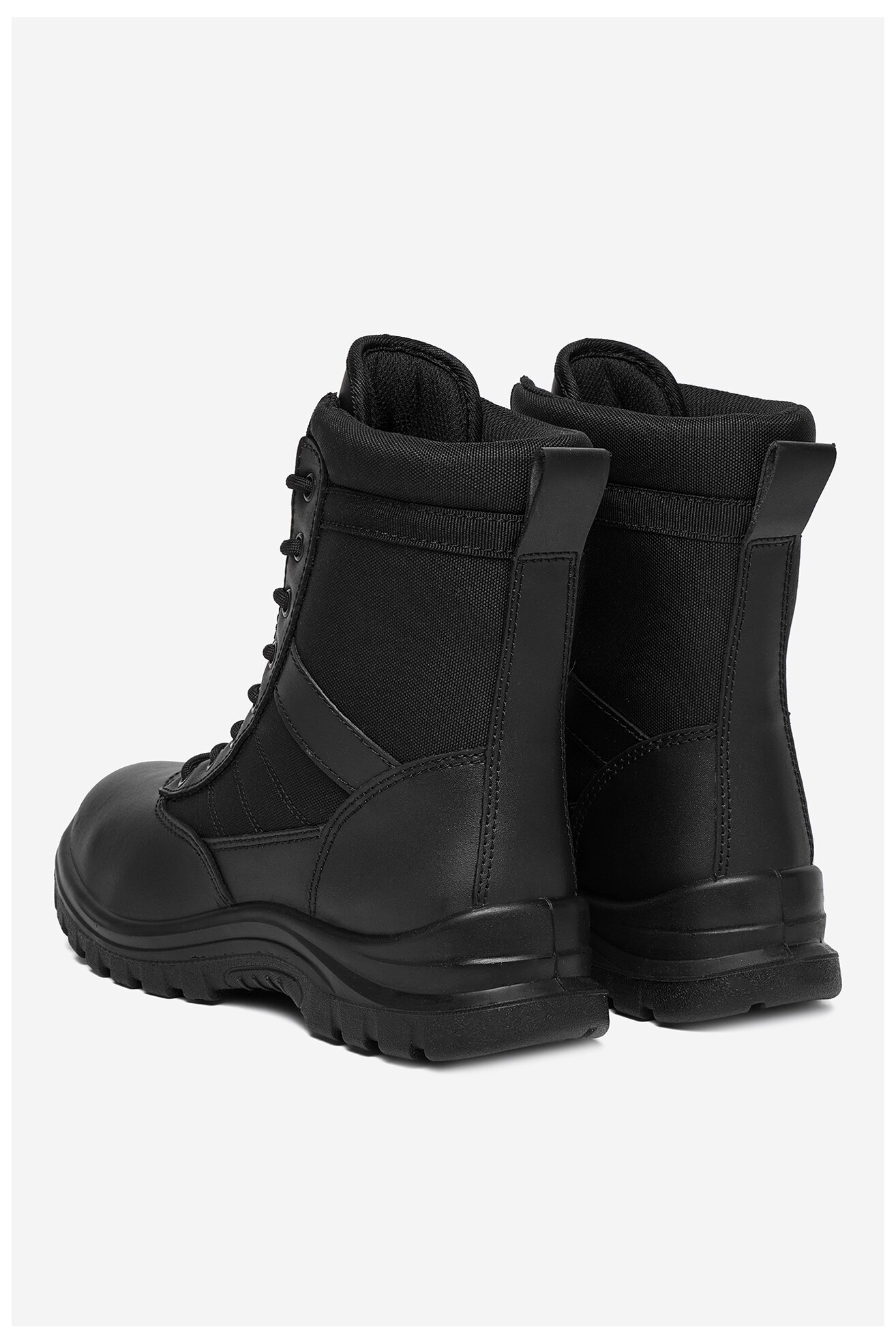 Trzewiki HUNTER HUNTER-M-04 M Czarny