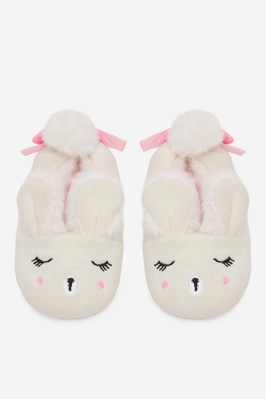 
                Nelli Blu - Kapcie ocieplane - 5904862003696