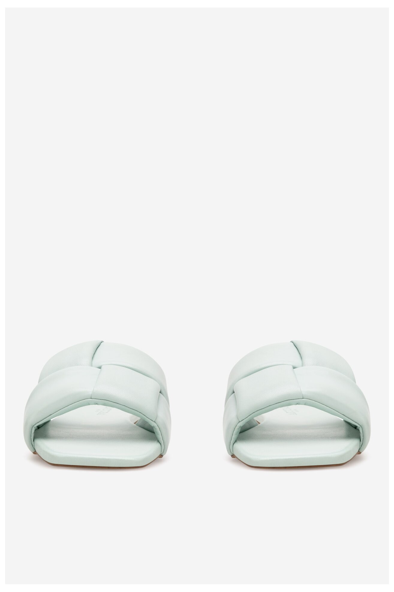 Шльопанець Badura FAUSTINE-112793 ЗЕЛЕНИЙ