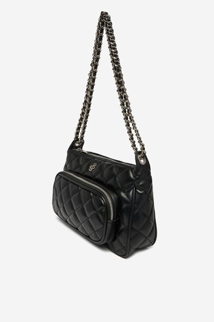 Сумка З Ремінцем Badura EO-ALI-LDA8612 ЧОРНИЙ