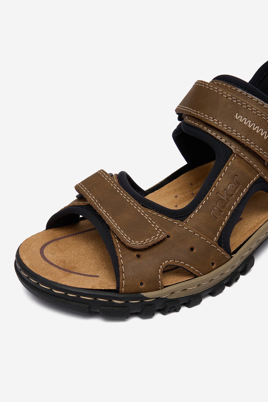 
                Rieker - Sandały - 5906751768914