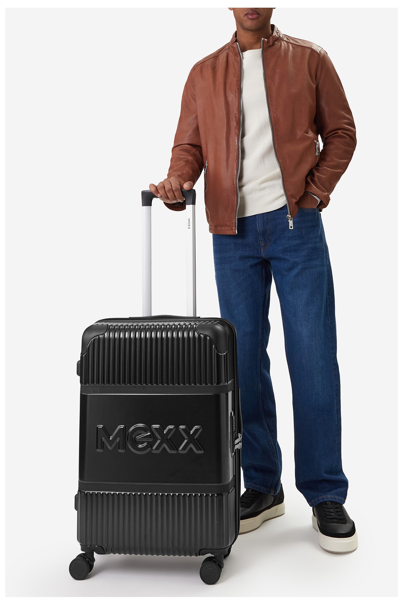 Куфар Mexx CEO-MEXX-039-M-BLACK ЧЕРЕН