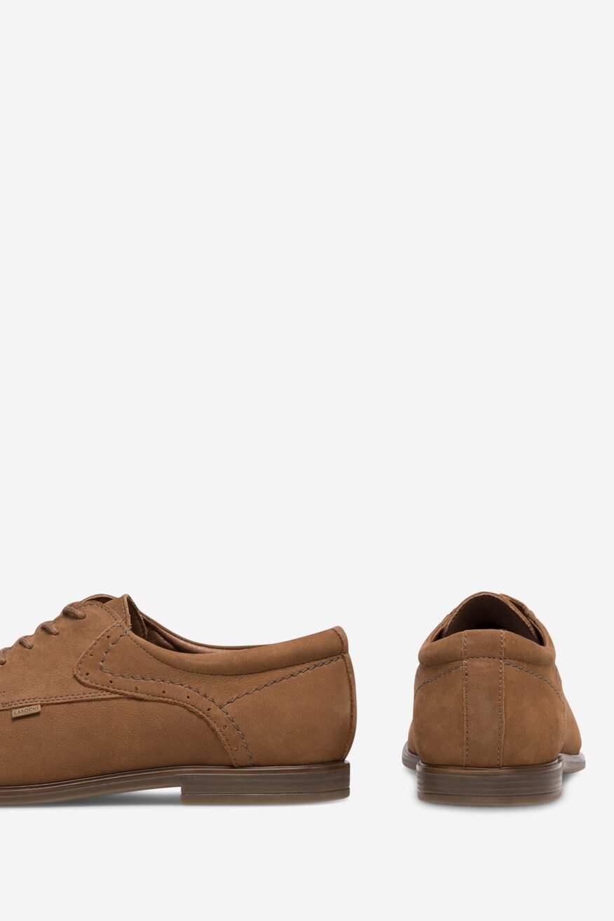 Polobotka Lasocki CAMEL - 5905588304593