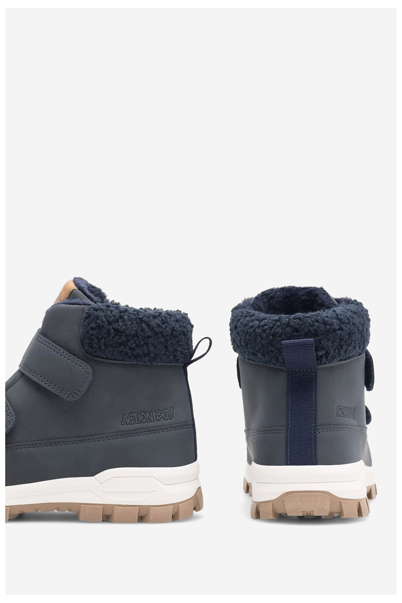 Csizma Action Boy AVO-TM9090-003(IV)CH SÖTÉTKÉK