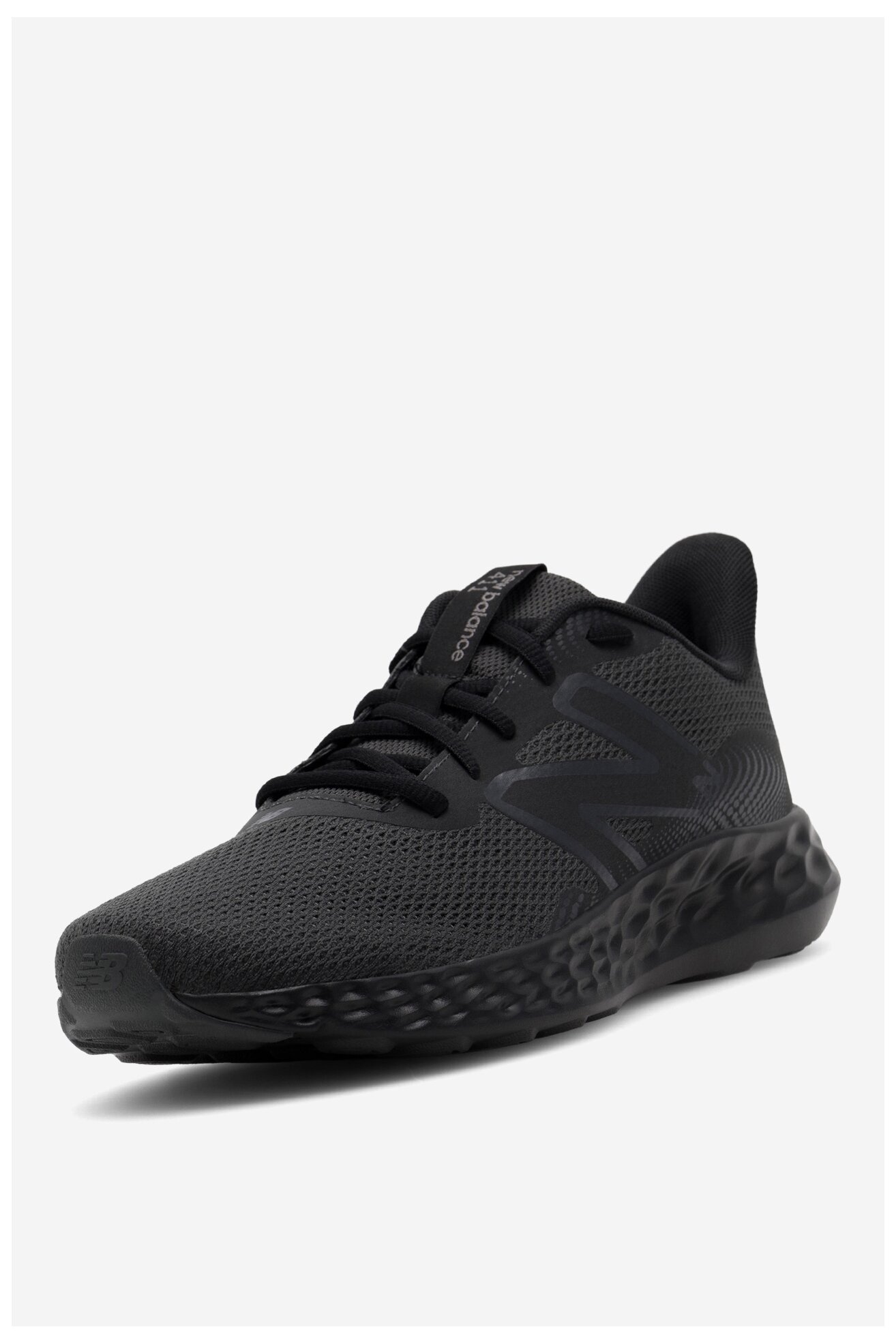 Obuwie sportowe New Balance M411LK3 Czarny