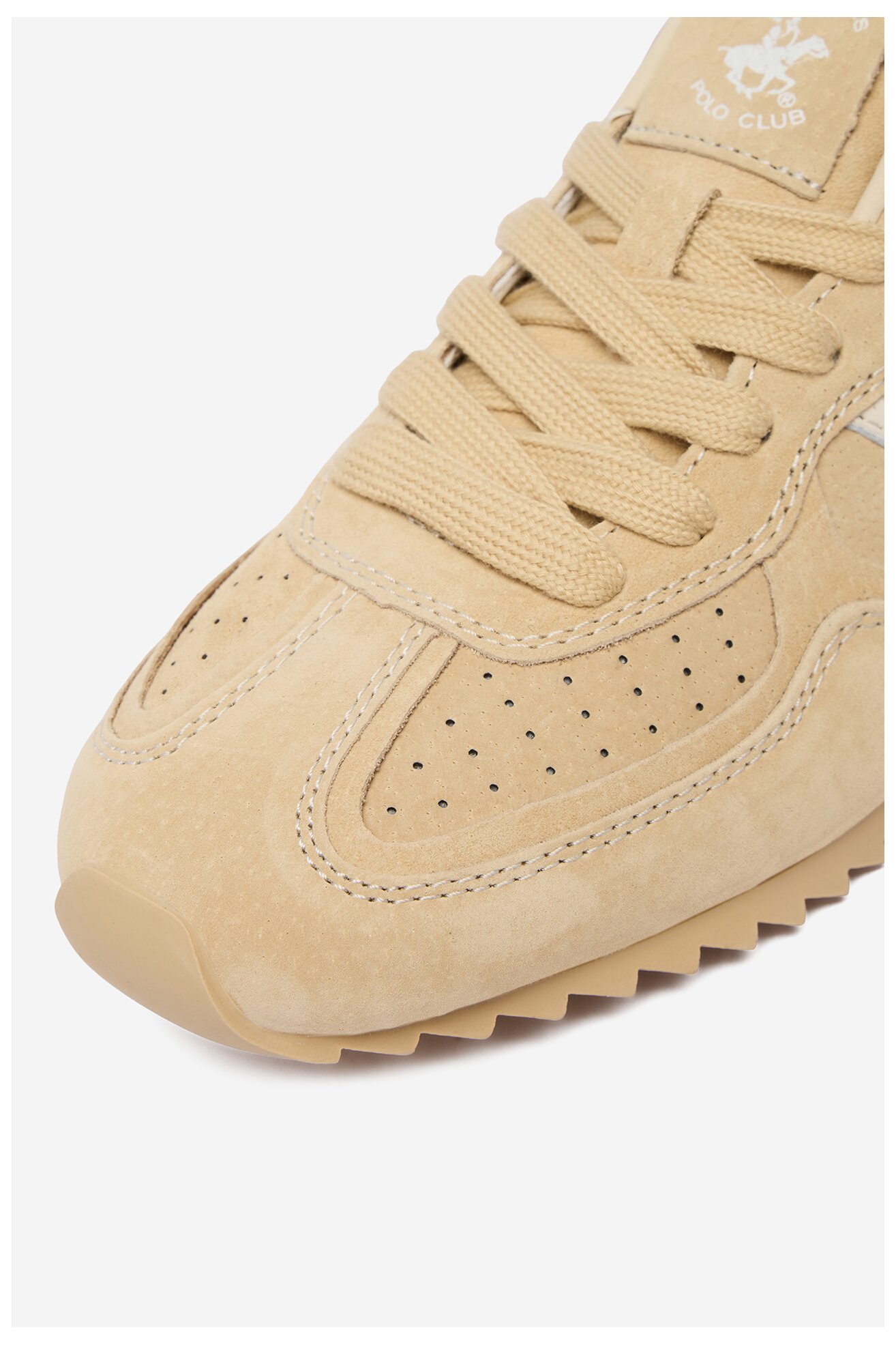 Кросівки Beverly Hills Polo Club EO-WP40-250-04 БЕЖЕВИЙ