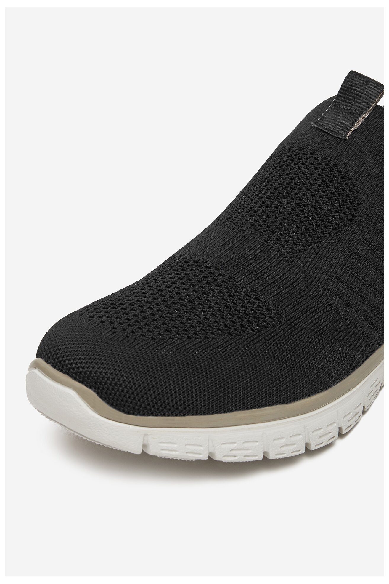 Sneakers Rieker B6659-00 Czarny